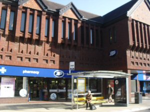 Boots Superstore Chester Foregate Street